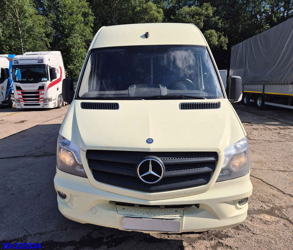 MERCEDES-BENZ Sprinter 516 XXL 20 place Euro6 - Minibuss, Persontransport: bild 2 MERCEDES-BENZ Sprinter 516 XXL 20 place Euro6 - Minibuss, Persontransport: bild 2