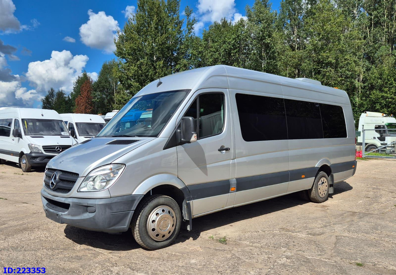 MERCEDES-BENZ Sprinter 518 - 23 Seater - Minibuss, Persontransport: bild 1 MERCEDES-BENZ Sprinter 518 - 23 Seater - Minibuss, Persontransport: bild 1