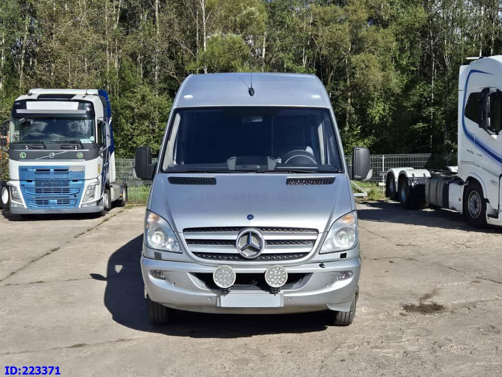 MERCEDES-BENZ Sprinter 518 - VIP - 17-seater - Minibuss, Persontransport: bild 2 MERCEDES-BENZ Sprinter 518 - VIP - 17-seater - Minibuss, Persontransport: bild 2
