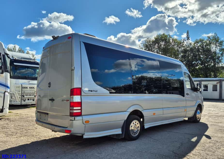 MERCEDES-BENZ Sprinter 518 - VIP - 17-seater - Minibuss, Persontransport: bild 5 MERCEDES-BENZ Sprinter 518 - VIP - 17-seater - Minibuss, Persontransport: bild 5