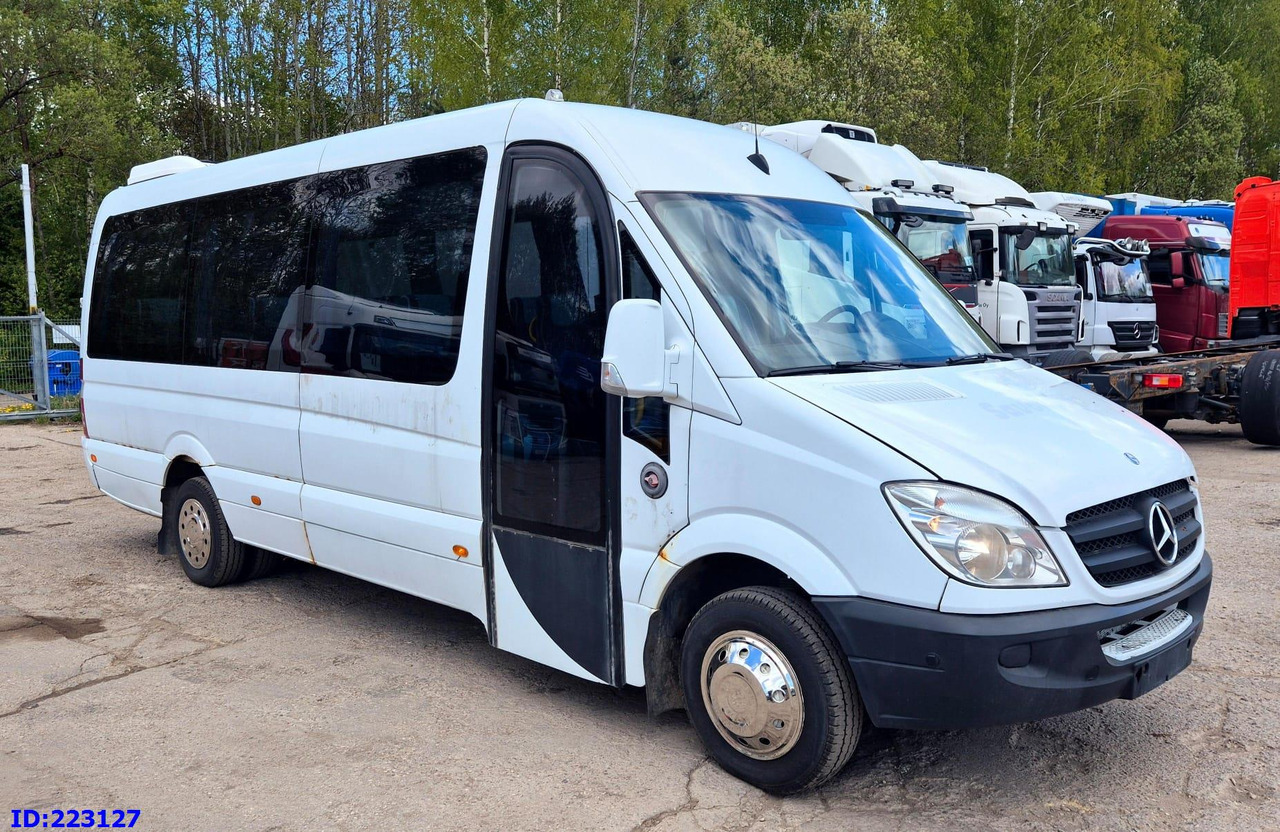 MERCEDES-BENZ Sprinter 518 - VIP -19 Seater - Minibuss, Persontransport: bild 1 MERCEDES-BENZ Sprinter 518 - VIP -19 Seater - Minibuss, Persontransport: bild 1
