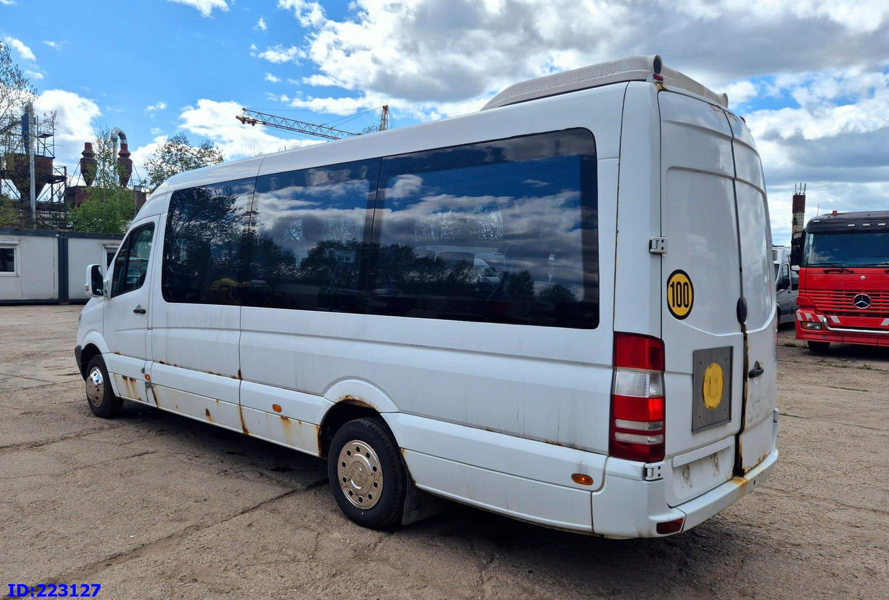 MERCEDES-BENZ Sprinter 518 - VIP -19 Seater - Minibuss, Persontransport: bild 5 MERCEDES-BENZ Sprinter 518 - VIP -19 Seater - Minibuss, Persontransport: bild 5