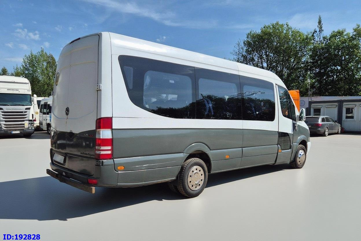 MERCEDES-BENZ Sprinter 519 - 17 place - Euro5 - Minibuss, Persontransport: bild 5 MERCEDES-BENZ Sprinter 519 - 17 place - Euro5 - Minibuss, Persontransport: bild 5
