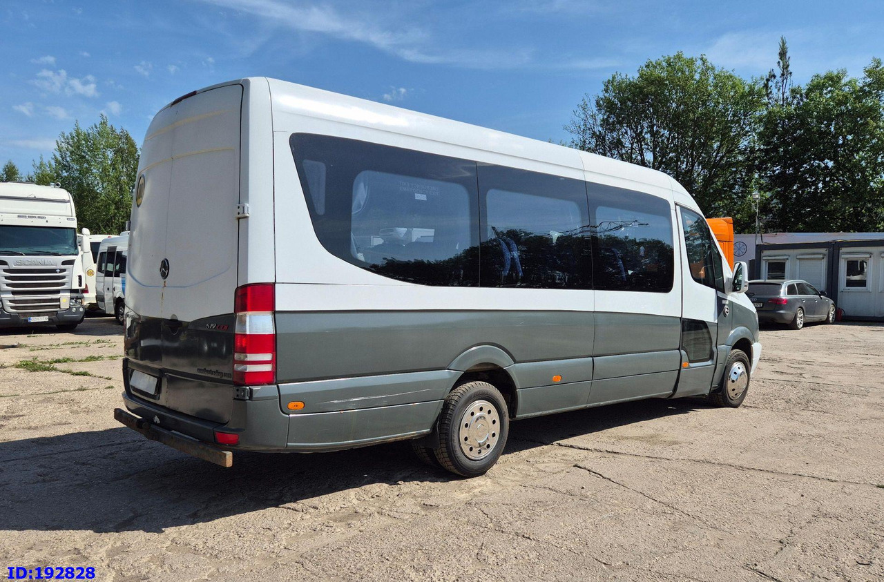 MERCEDES-BENZ Sprinter 519 - 17 place - Euro5 - Minibuss, Persontransport: bild 5 MERCEDES-BENZ Sprinter 519 - 17 place - Euro5 - Minibuss, Persontransport: bild 5