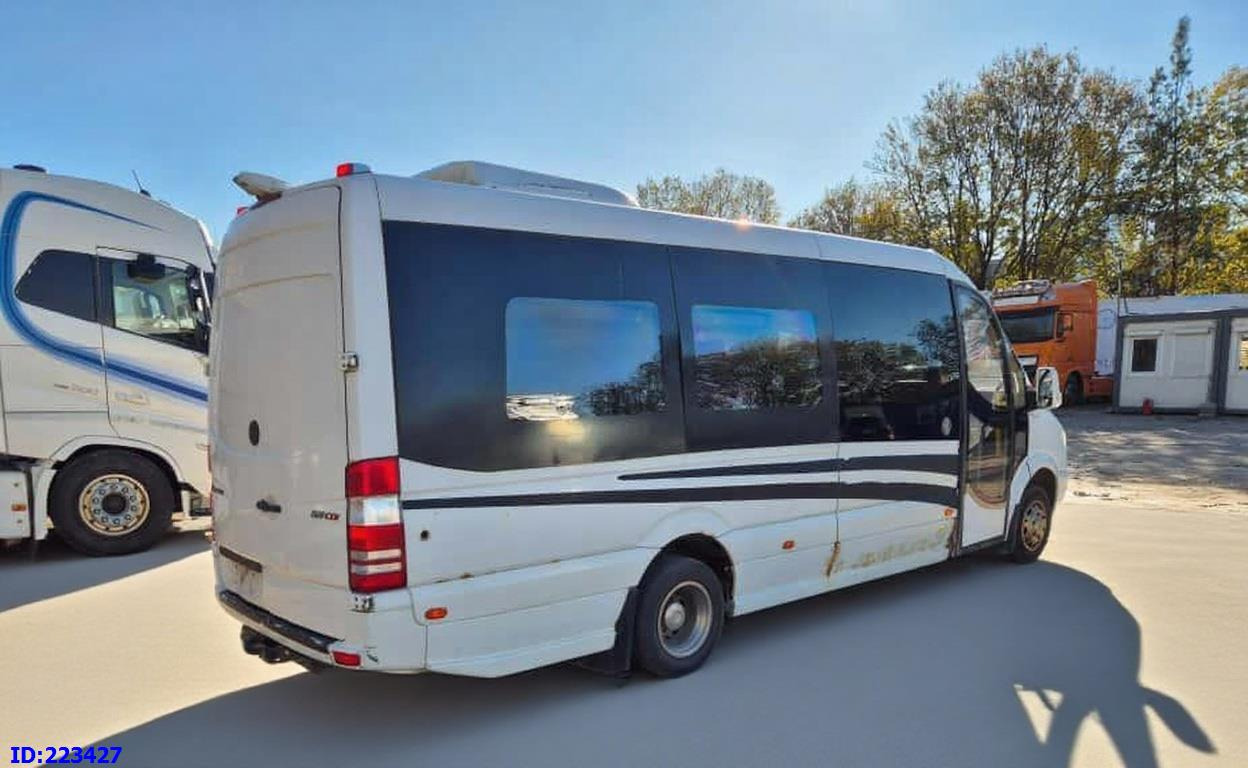 MERCEDES-BENZ Sprinter 519 - Euro5 - 20-Place - Minibuss, Persontransport: bild 4 MERCEDES-BENZ Sprinter 519 - Euro5 - 20-Place - Minibuss, Persontransport: bild 4