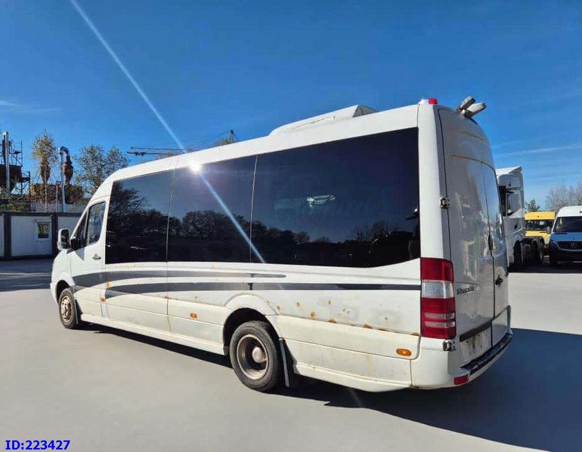 MERCEDES-BENZ Sprinter 519 - Euro5 - 20-Place - Minibuss, Persontransport: bild 5 MERCEDES-BENZ Sprinter 519 - Euro5 - 20-Place - Minibuss, Persontransport: bild 5