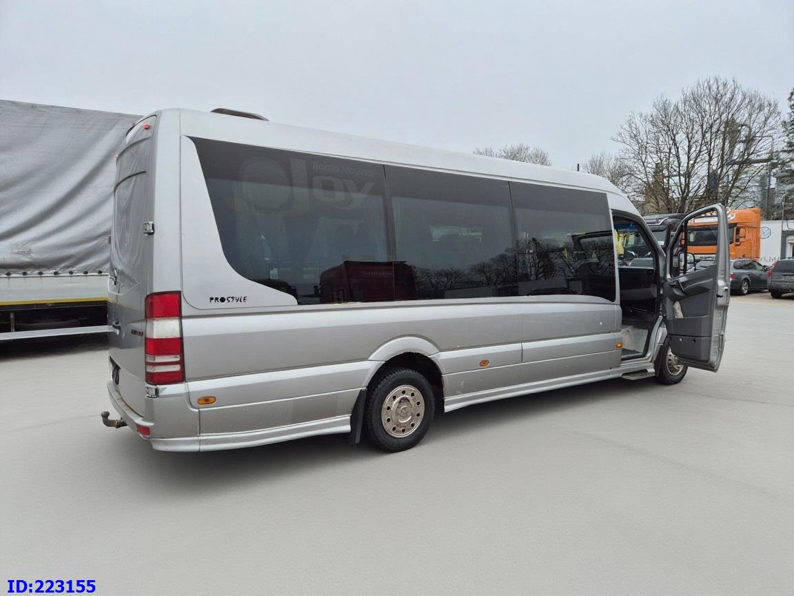 MERCEDES-BENZ Sprinter 519 - Prostyle VIP - 17-seater - Minibuss, Persontransport: bild 5 MERCEDES-BENZ Sprinter 519 - Prostyle VIP - 17-seater - Minibuss, Persontransport: bild 5
