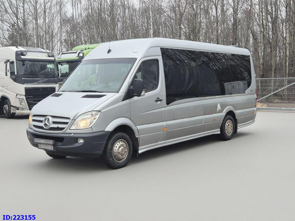 MERCEDES-BENZ Sprinter 519 - Prostyle VIP - 17-seater - Minibuss, Persontransport: bild 1 MERCEDES-BENZ Sprinter 519 - Prostyle VIP - 17-seater - Minibuss, Persontransport: bild 1