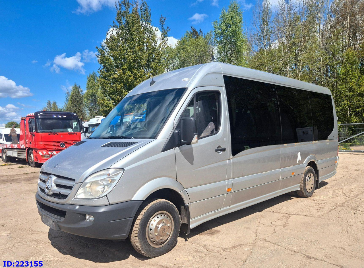 MERCEDES-BENZ Sprinter 519 - Prostyle VIP - 17-seater - Minibuss, Persontransport: bild 1 MERCEDES-BENZ Sprinter 519 - Prostyle VIP - 17-seater - Minibuss, Persontransport: bild 1