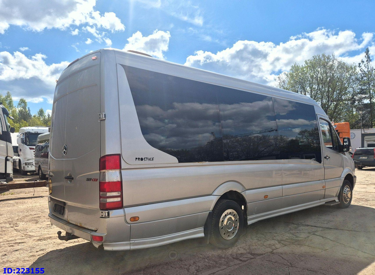 MERCEDES-BENZ Sprinter 519 - Prostyle VIP - 17-seater - Minibuss, Persontransport: bild 5 MERCEDES-BENZ Sprinter 519 - Prostyle VIP - 17-seater - Minibuss, Persontransport: bild 5