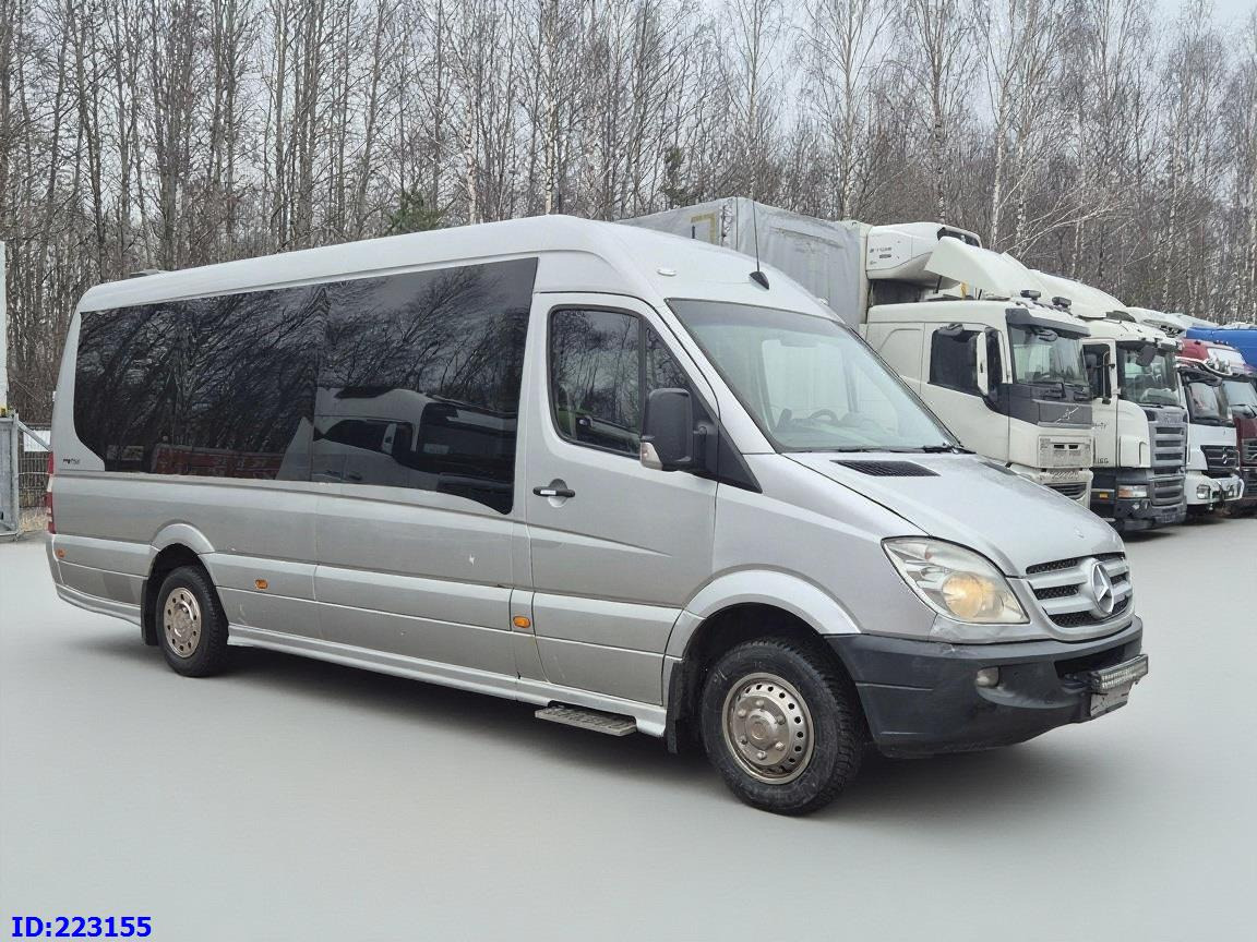 MERCEDES-BENZ Sprinter 519 - Prostyle VIP - 17-seater - Minibuss, Persontransport: bild 4 MERCEDES-BENZ Sprinter 519 - Prostyle VIP - 17-seater - Minibuss, Persontransport: bild 4