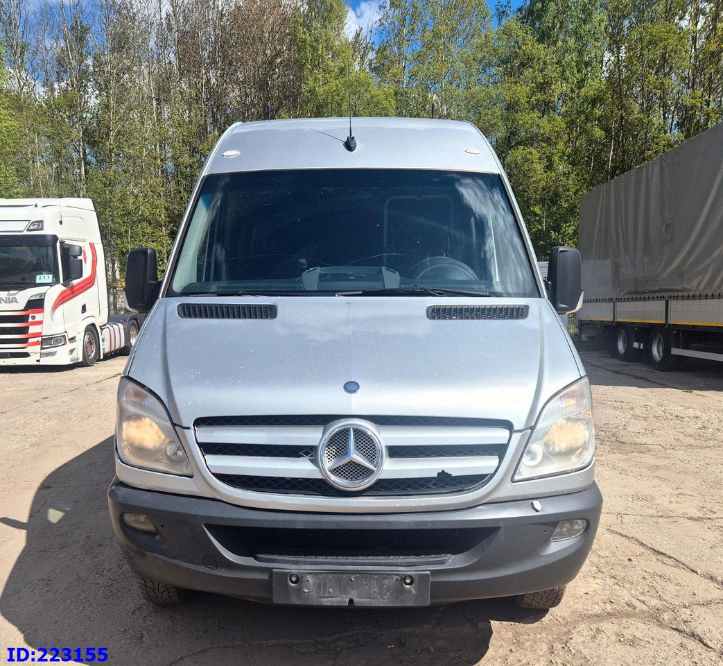 MERCEDES-BENZ Sprinter 519 - Prostyle VIP - 17-seater - Minibuss, Persontransport: bild 2 MERCEDES-BENZ Sprinter 519 - Prostyle VIP - 17-seater - Minibuss, Persontransport: bild 2