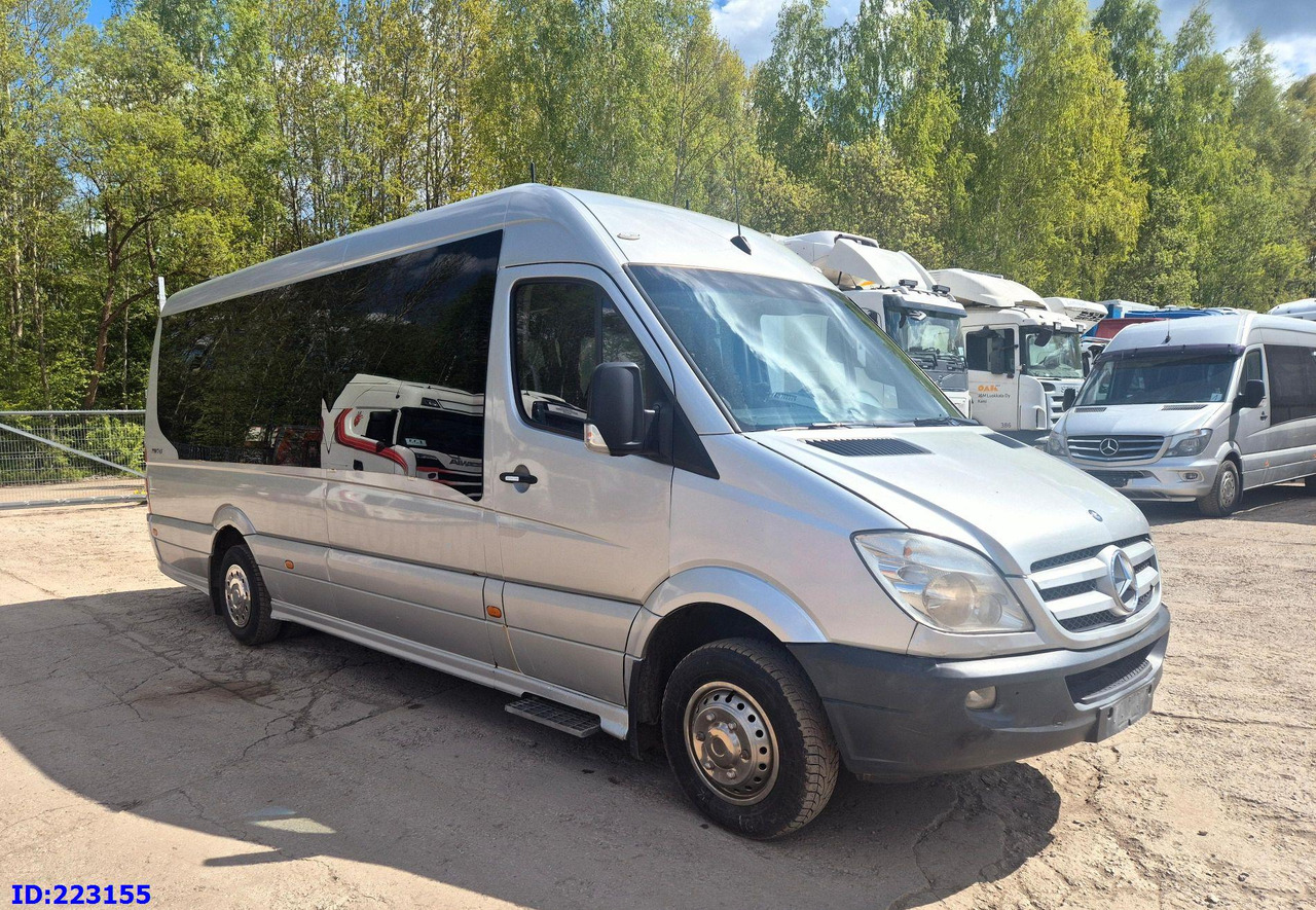 MERCEDES-BENZ Sprinter 519 - Prostyle VIP - 17-seater - Minibuss, Persontransport: bild 4 MERCEDES-BENZ Sprinter 519 - Prostyle VIP - 17-seater - Minibuss, Persontransport: bild 4