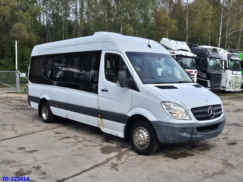 MERCEDES-BENZ Sprinter 519 VIP - 17 Seater Euro5 - Minibuss, Persontransport: bild 4 MERCEDES-BENZ Sprinter 519 VIP - 17 Seater Euro5 - Minibuss, Persontransport: bild 4