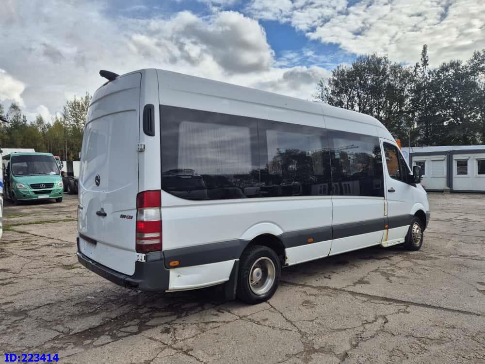 MERCEDES-BENZ Sprinter 519 VIP - 17 Seater Euro5 - Minibuss, Persontransport: bild 5 MERCEDES-BENZ Sprinter 519 VIP - 17 Seater Euro5 - Minibuss, Persontransport: bild 5