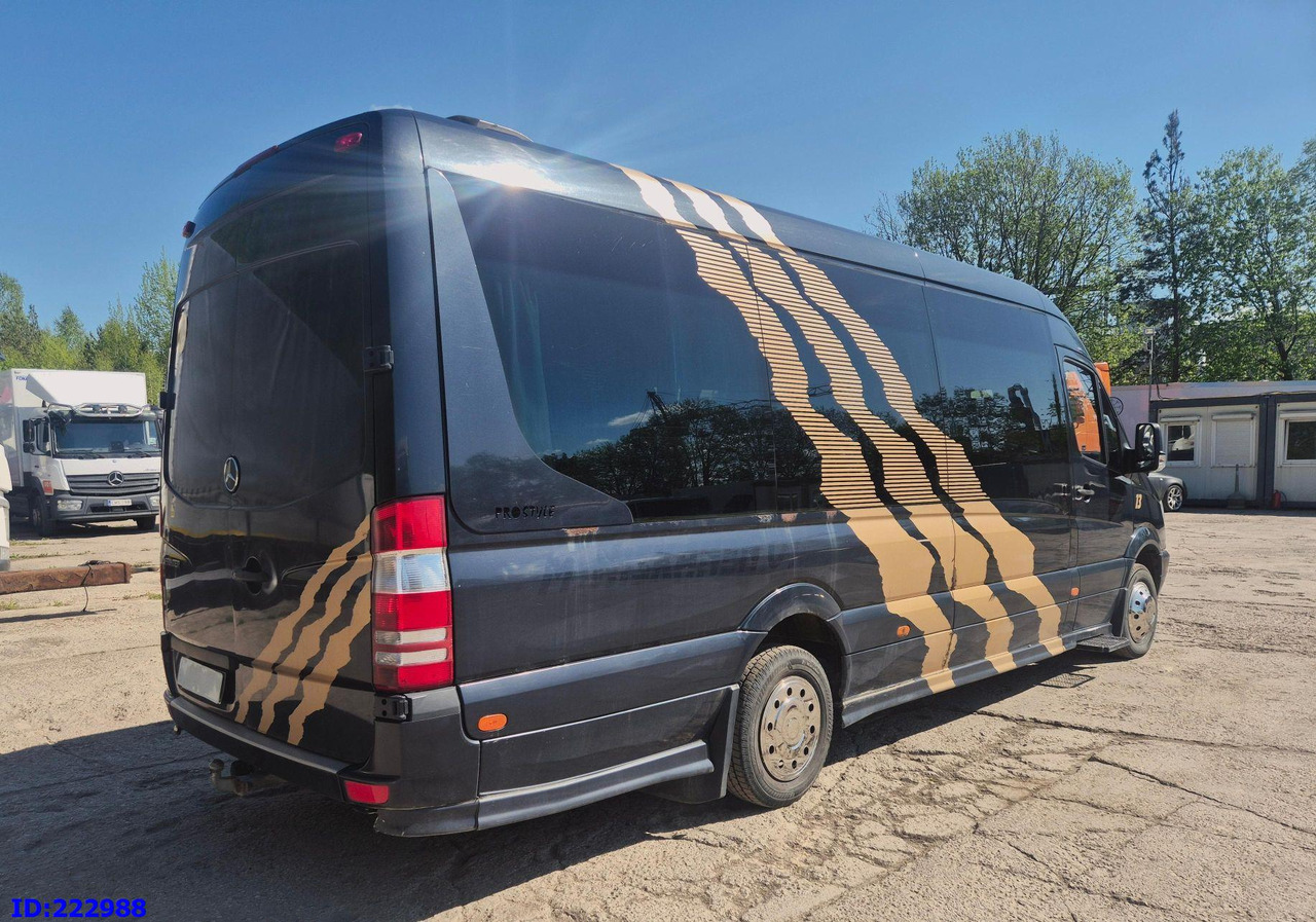 MERCEDES-BENZ Sprinter 519 VIP - 17 Seater - Minibuss, Persontransport: bild 5 MERCEDES-BENZ Sprinter 519 VIP - 17 Seater - Minibuss, Persontransport: bild 5