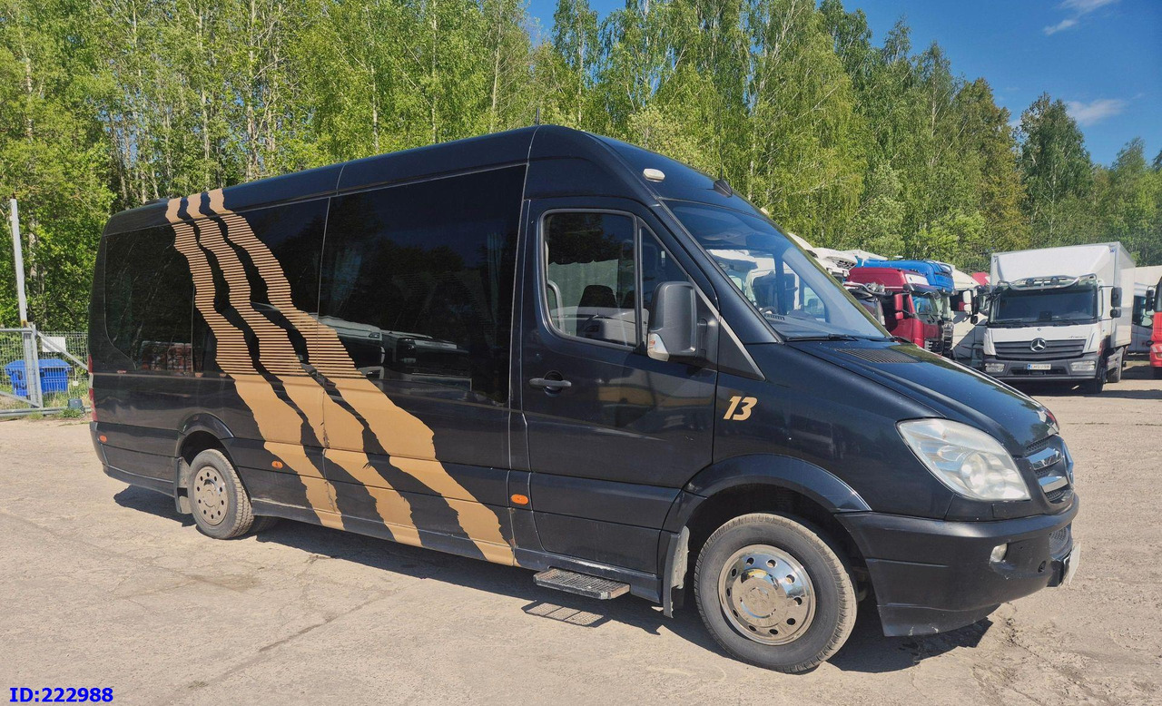 MERCEDES-BENZ Sprinter 519 VIP - 17 Seater - Minibuss, Persontransport: bild 4 MERCEDES-BENZ Sprinter 519 VIP - 17 Seater - Minibuss, Persontransport: bild 4
