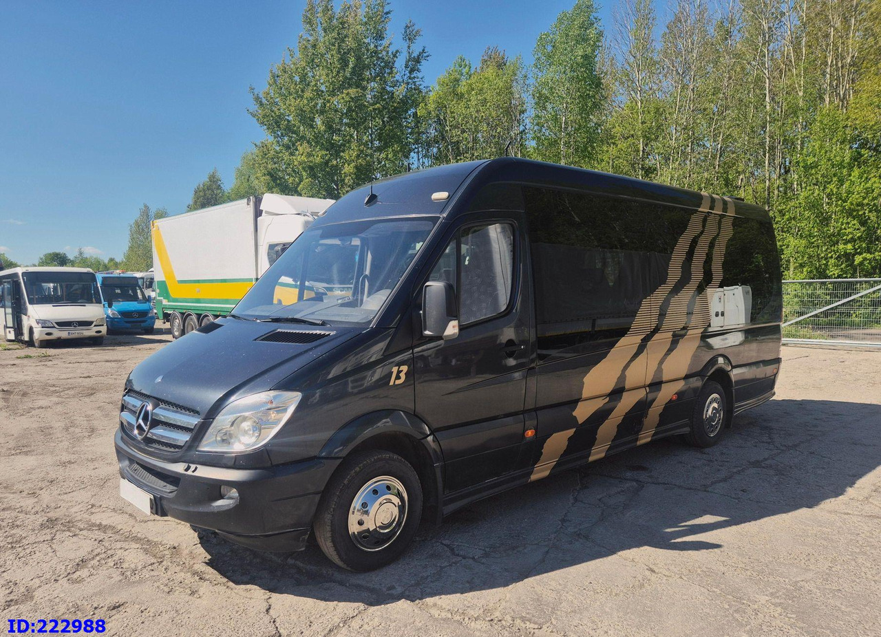 MERCEDES-BENZ Sprinter 519 VIP - 17 Seater - Minibuss, Persontransport: bild 1 MERCEDES-BENZ Sprinter 519 VIP - 17 Seater - Minibuss, Persontransport: bild 1