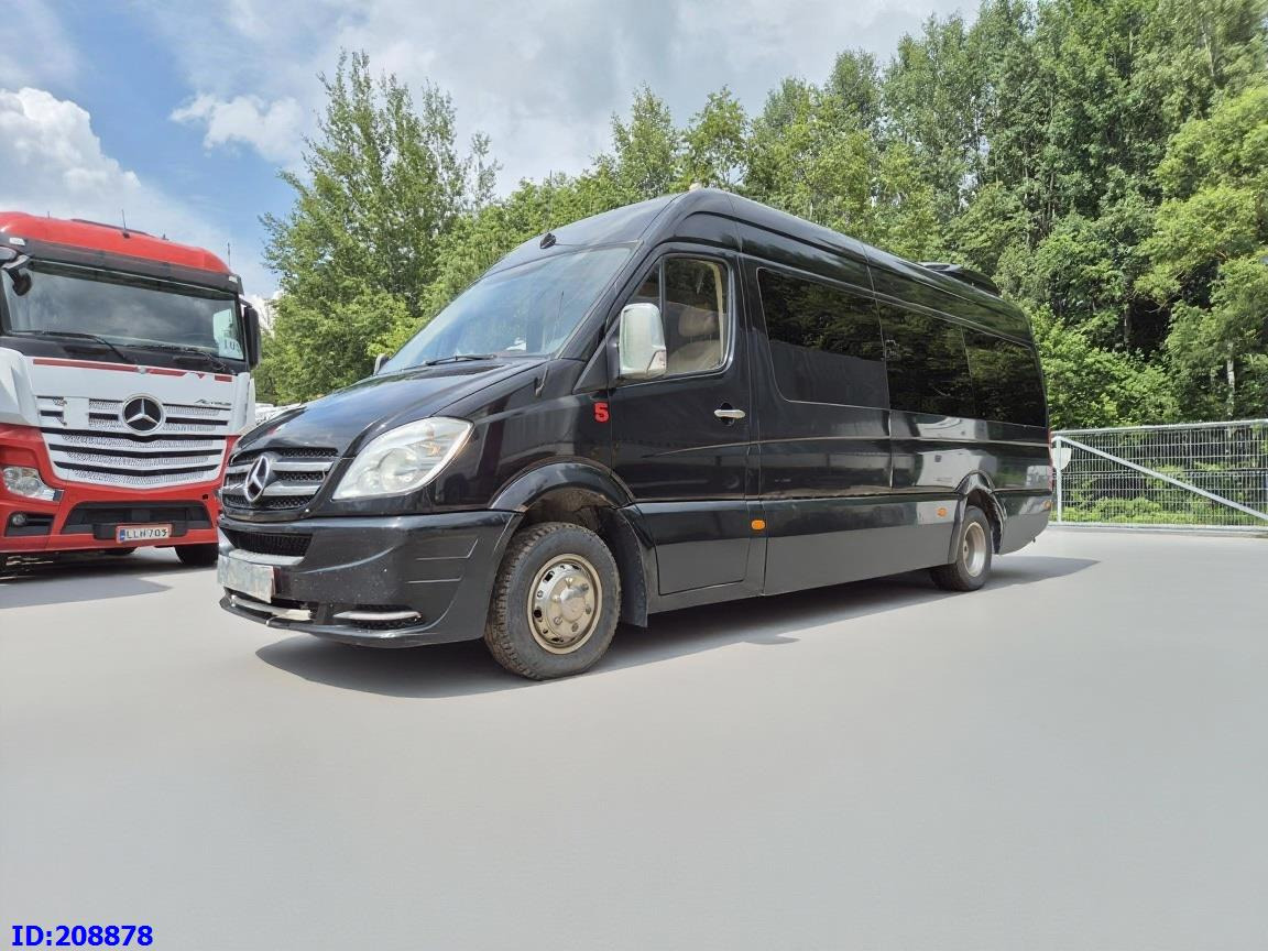 MERCEDES-BENZ Sprinter 519 -VIP- 17 places - Minibuss, Persontransport: bild 2 MERCEDES-BENZ Sprinter 519 -VIP- 17 places - Minibuss, Persontransport: bild 2