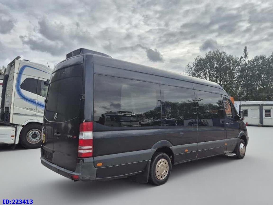 MERCEDES-BENZ Sprinter 519 VIP - 20 Seater - Euro 5 - Minibuss, Persontransport: bild 4 MERCEDES-BENZ Sprinter 519 VIP - 20 Seater - Euro 5 - Minibuss, Persontransport: bild 4
