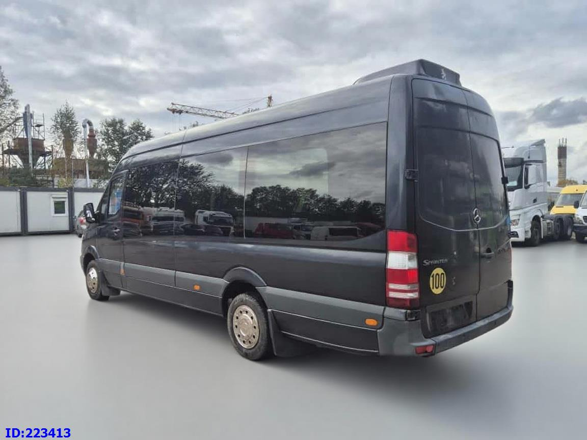 MERCEDES-BENZ Sprinter 519 VIP - 20 Seater - Euro 5 - Minibuss, Persontransport: bild 5 MERCEDES-BENZ Sprinter 519 VIP - 20 Seater - Euro 5 - Minibuss, Persontransport: bild 5