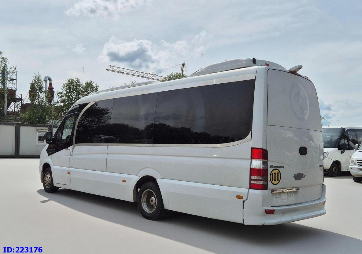 MERCEDES-BENZ Sprinter 519 VIP Luxury - Minibuss, Persontransport: bild 5 MERCEDES-BENZ Sprinter 519 VIP Luxury - Minibuss, Persontransport: bild 5