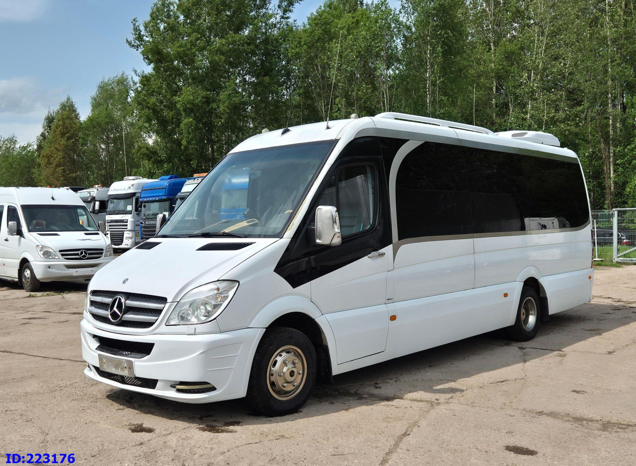 MERCEDES-BENZ Sprinter 519 VIP Luxury - Minibuss, Persontransport: bild 4 MERCEDES-BENZ Sprinter 519 VIP Luxury - Minibuss, Persontransport: bild 4
