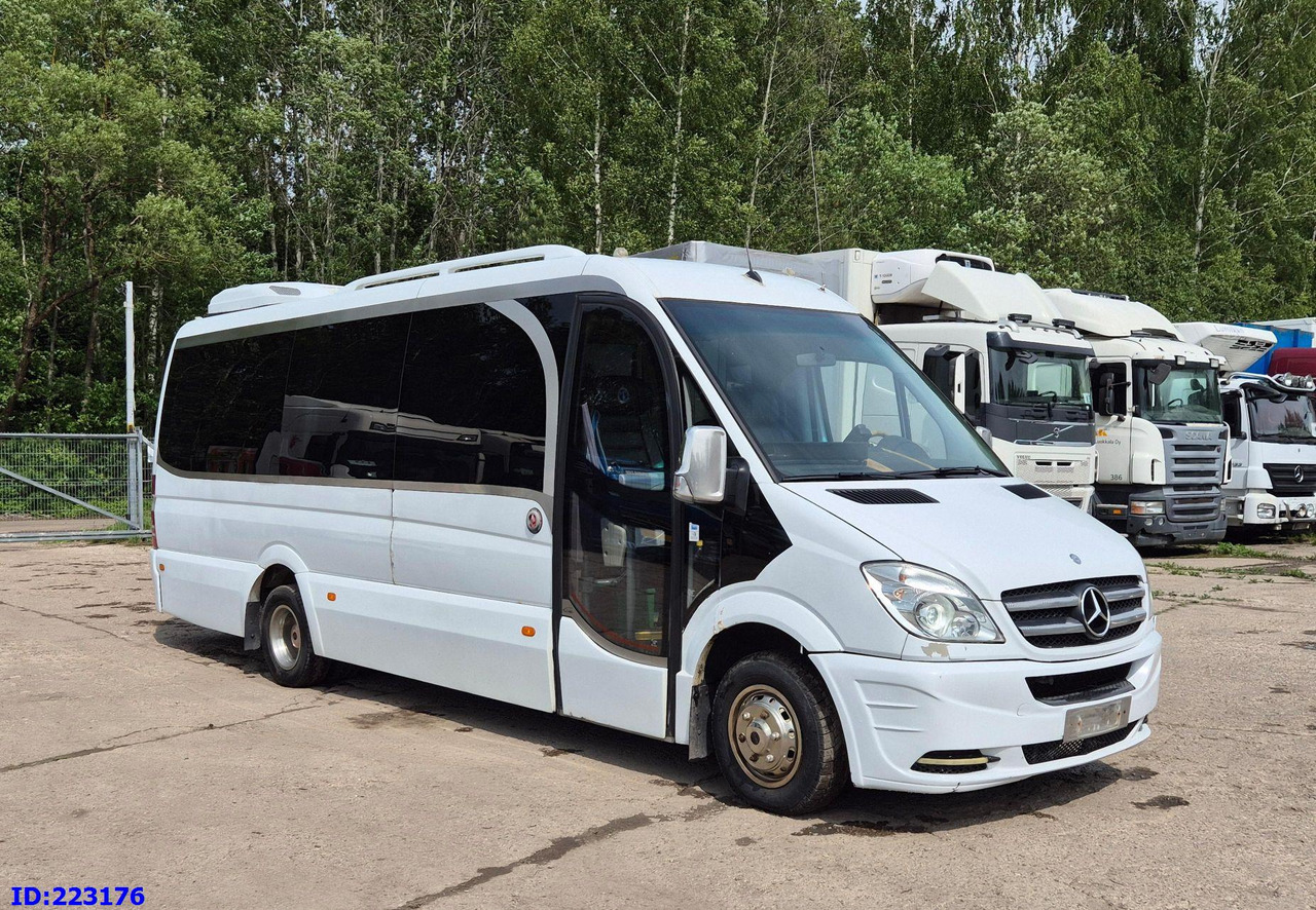 MERCEDES-BENZ Sprinter 519 VIP Luxury - Minibuss, Persontransport: bild 1 MERCEDES-BENZ Sprinter 519 VIP Luxury - Minibuss, Persontransport: bild 1