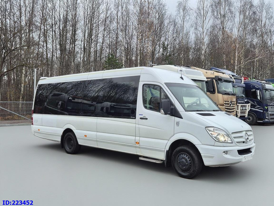 MERCEDES-BENZ Sprinter 519 XXL VIP - 21 Seater Euro5 - Turistbuss: bild 4 MERCEDES-BENZ Sprinter 519 XXL VIP - 21 Seater Euro5 - Turistbuss: bild 4