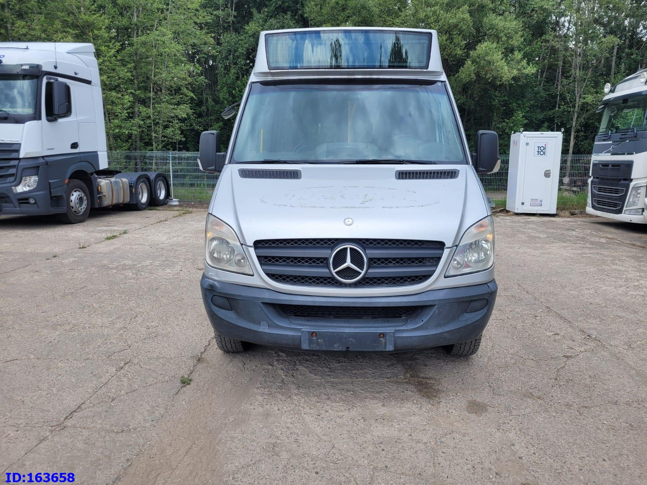 MERCEDES-BENZ Sprinter - City - EvoBus - 23 Place - Euro5 - Stadsbuss: bild 2 MERCEDES-BENZ Sprinter - City - EvoBus - 23 Place - Euro5 - Stadsbuss: bild 2