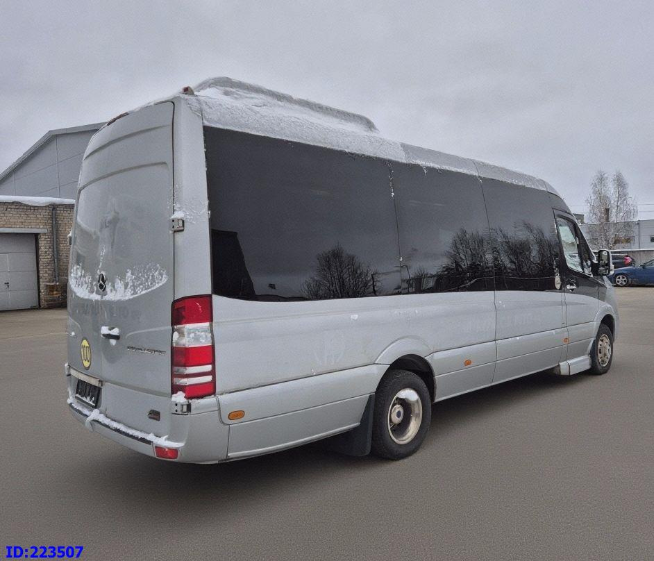 MERCEDES-BENZ Sprinter VIP 519 - 21 place - Euro6 - Turistbuss: bild 5 MERCEDES-BENZ Sprinter VIP 519 - 21 place - Euro6 - Turistbuss: bild 5