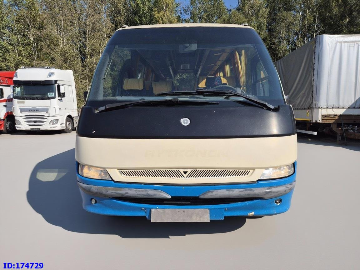 MERCEDES-BENZ Vario 815 26-Seater - Minibuss, Turistbuss: bild 2 MERCEDES-BENZ Vario 815 26-Seater - Minibuss, Turistbuss: bild 2