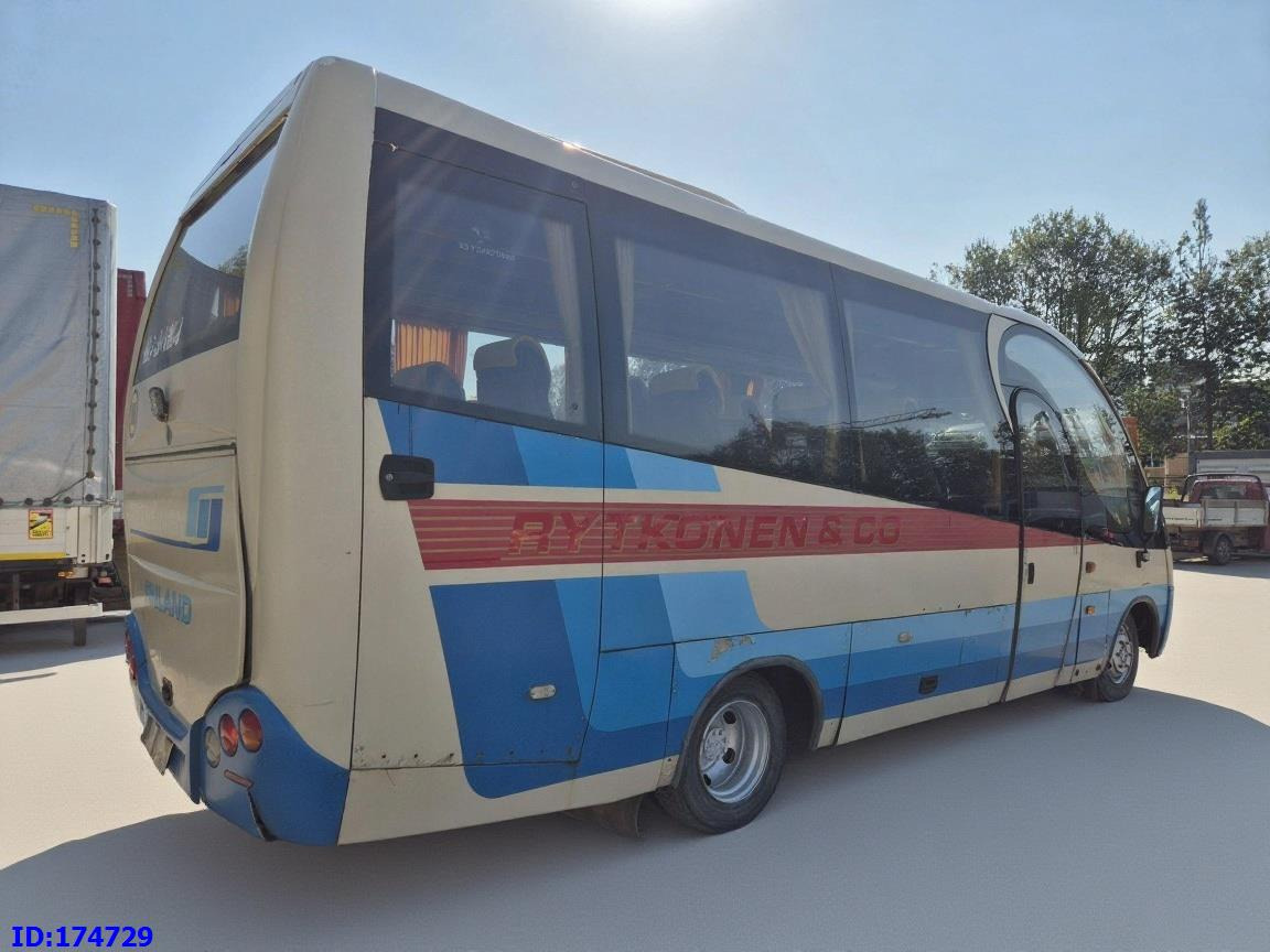 MERCEDES-BENZ Vario 815 26-Seater - Minibuss, Turistbuss: bild 5 MERCEDES-BENZ Vario 815 26-Seater - Minibuss, Turistbuss: bild 5