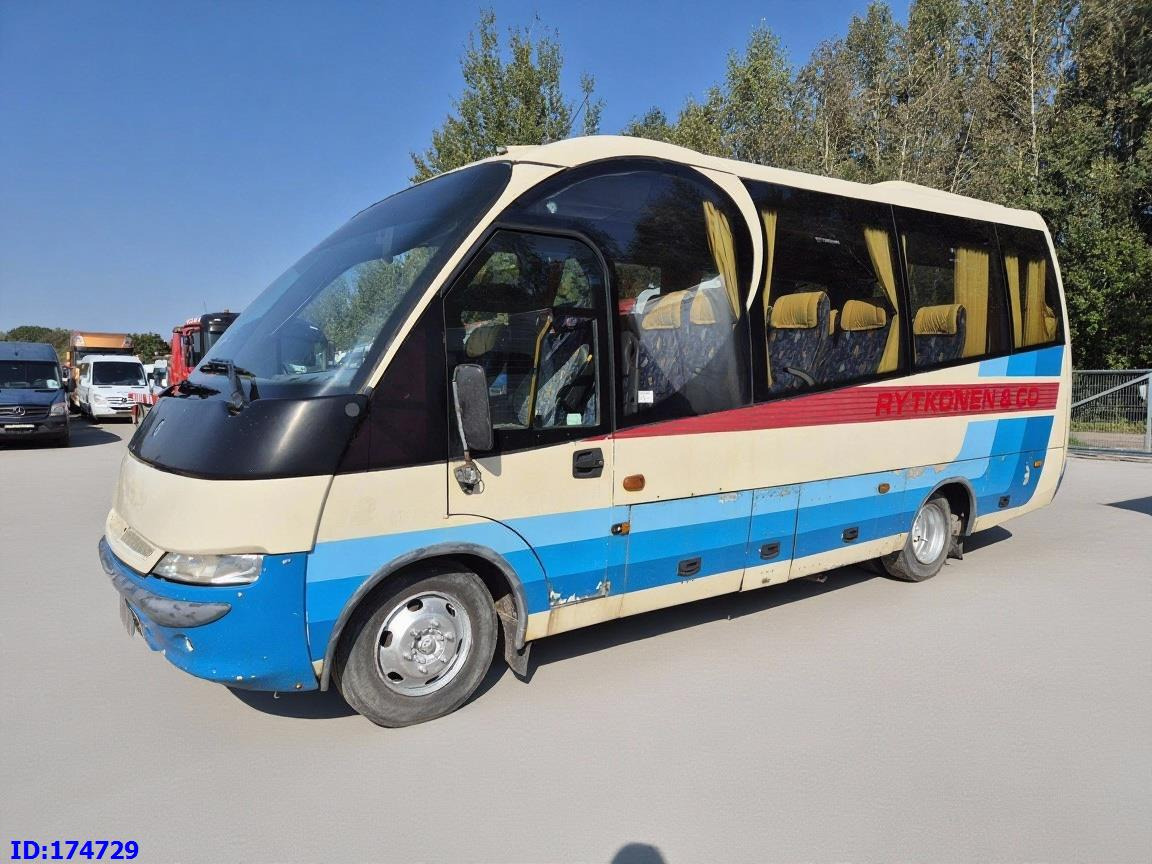 MERCEDES-BENZ Vario 815 26-Seater - Minibuss, Turistbuss: bild 1 MERCEDES-BENZ Vario 815 26-Seater - Minibuss, Turistbuss: bild 1