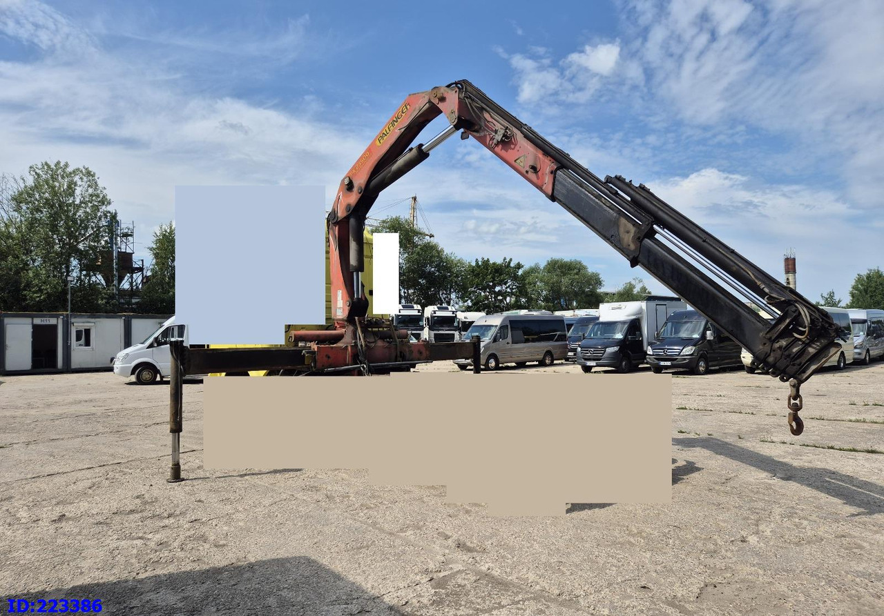 PALFINGER PK23500 + Remote control - Lastbilskran: bild 2 PALFINGER PK23500 + Remote control - Lastbilskran: bild 2