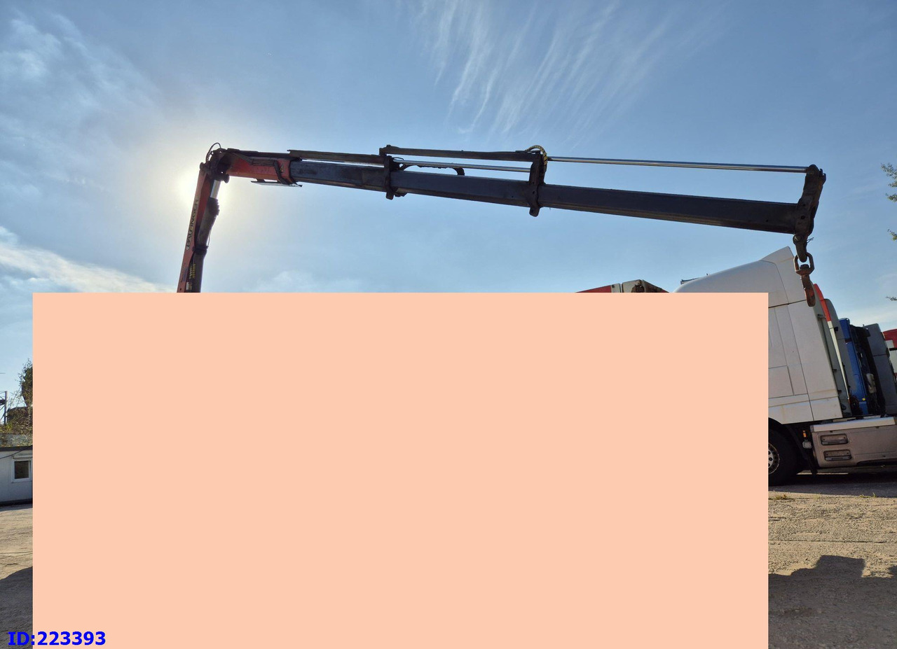 PALFINGER PK9501 - Lastbilskran: bild 5 PALFINGER PK9501 - Lastbilskran: bild 5