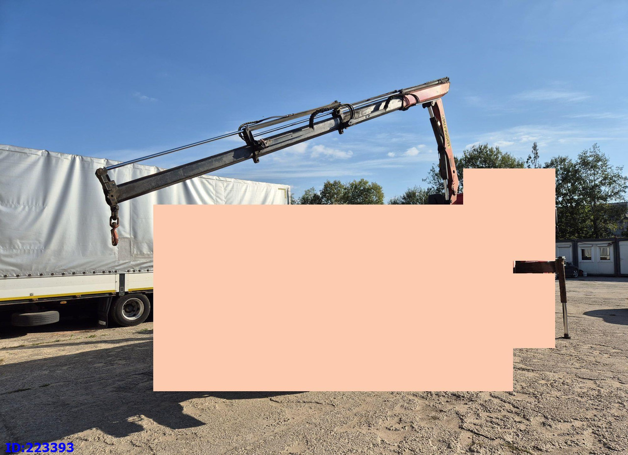 PALFINGER PK9501 - Lastbilskran: bild 1 PALFINGER PK9501 - Lastbilskran: bild 1