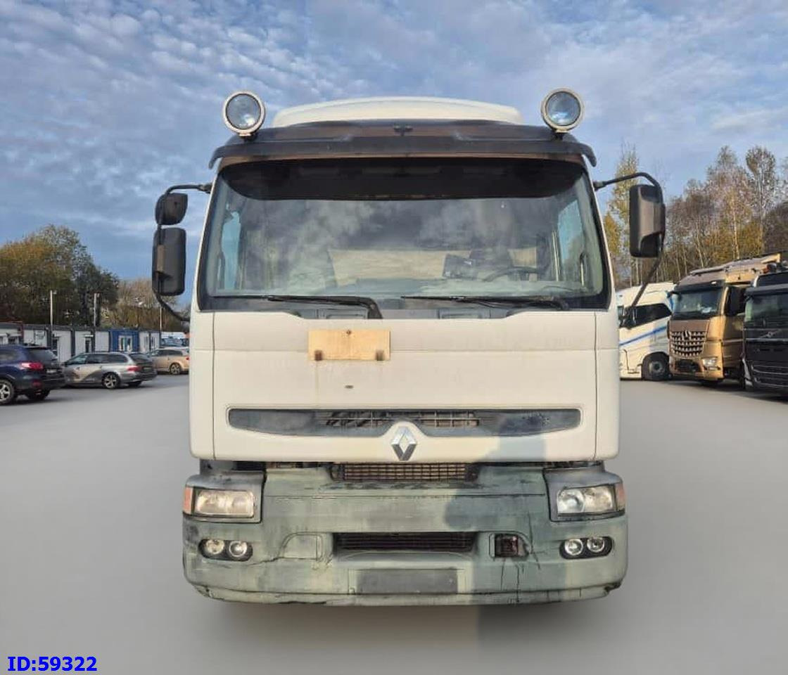 RENAULT Premium 270 4x2 Manual (Electric defect) - Chassi lastbil: bild 2 RENAULT Premium 270 4x2 Manual (Electric defect) - Chassi lastbil: bild 2