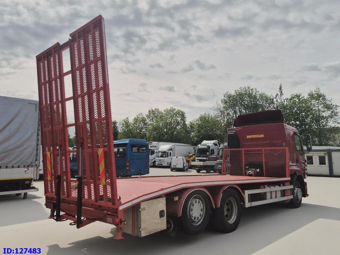 RENAULT Premium 460 6x2 (Steering axel) Euro5 - Flakbil: bild 5 RENAULT Premium 460 6x2 (Steering axel) Euro5 - Flakbil: bild 5