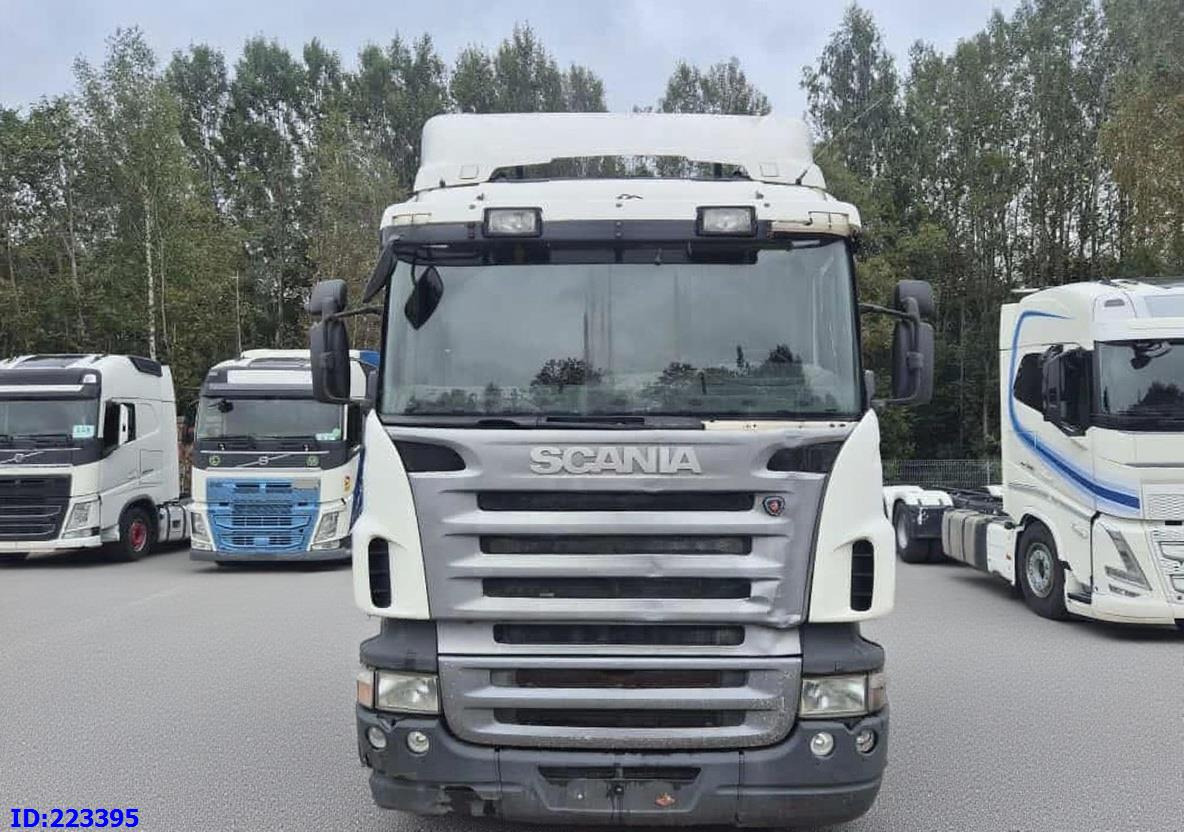 SCANIA R440 6X2 Steering axle (Motor defekt) - Chassi lastbil: bild 2 SCANIA R440 6X2 Steering axle (Motor defekt) - Chassi lastbil: bild 2