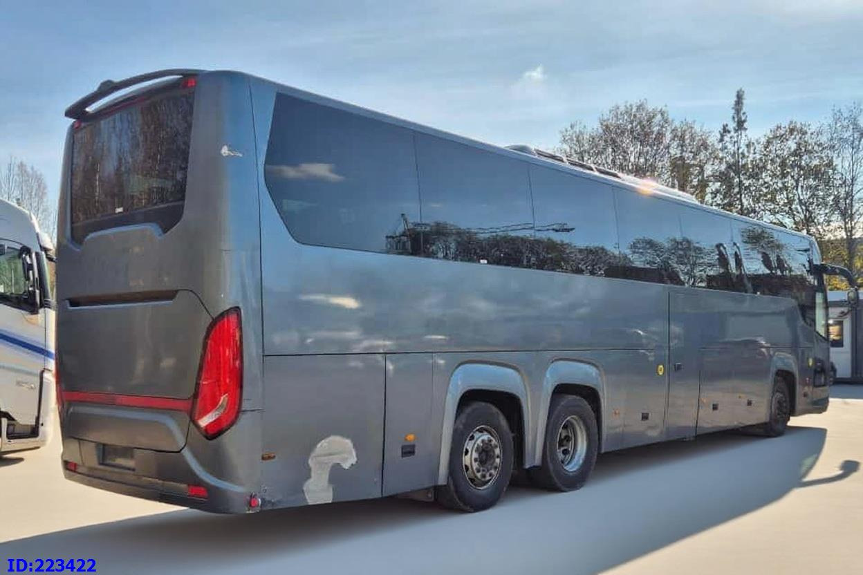 SCANIA Touring HD Higer 53+2 Euro5 - Turistbuss: bild 5 SCANIA Touring HD Higer 53+2 Euro5 - Turistbuss: bild 5