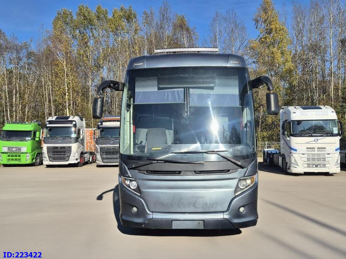 SCANIA Touring HD Higer 53+2 Euro5 - Turistbuss: bild 2 SCANIA Touring HD Higer 53+2 Euro5 - Turistbuss: bild 2