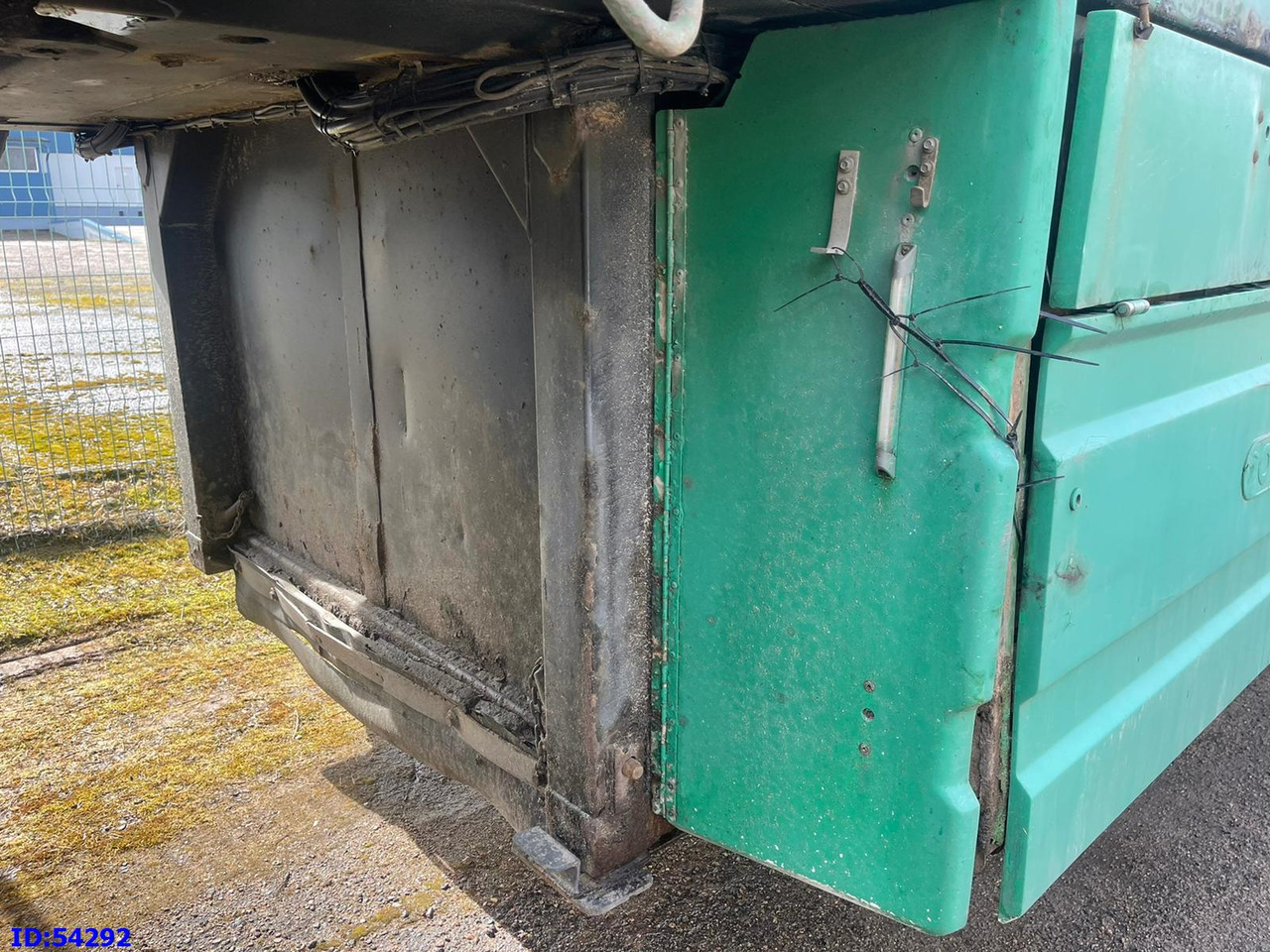 ORTHAUS Glass transport - Semitrailer: bild 5 ORTHAUS Glass transport - Semitrailer: bild 5