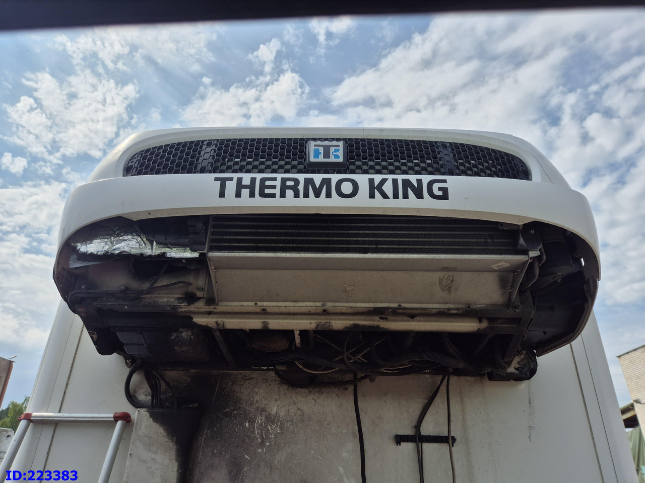 THERMO KING T1200R - Kylanläggning: bild 2 THERMO KING T1200R - Kylanläggning: bild 2