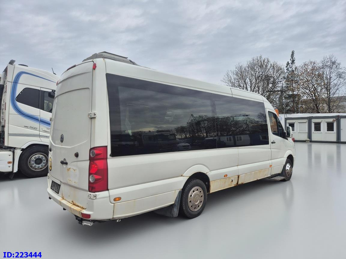 VOLKSWAGEN Crafter VIP 20-Place - Minibuss, Persontransport: bild 5 VOLKSWAGEN Crafter VIP 20-Place - Minibuss, Persontransport: bild 5