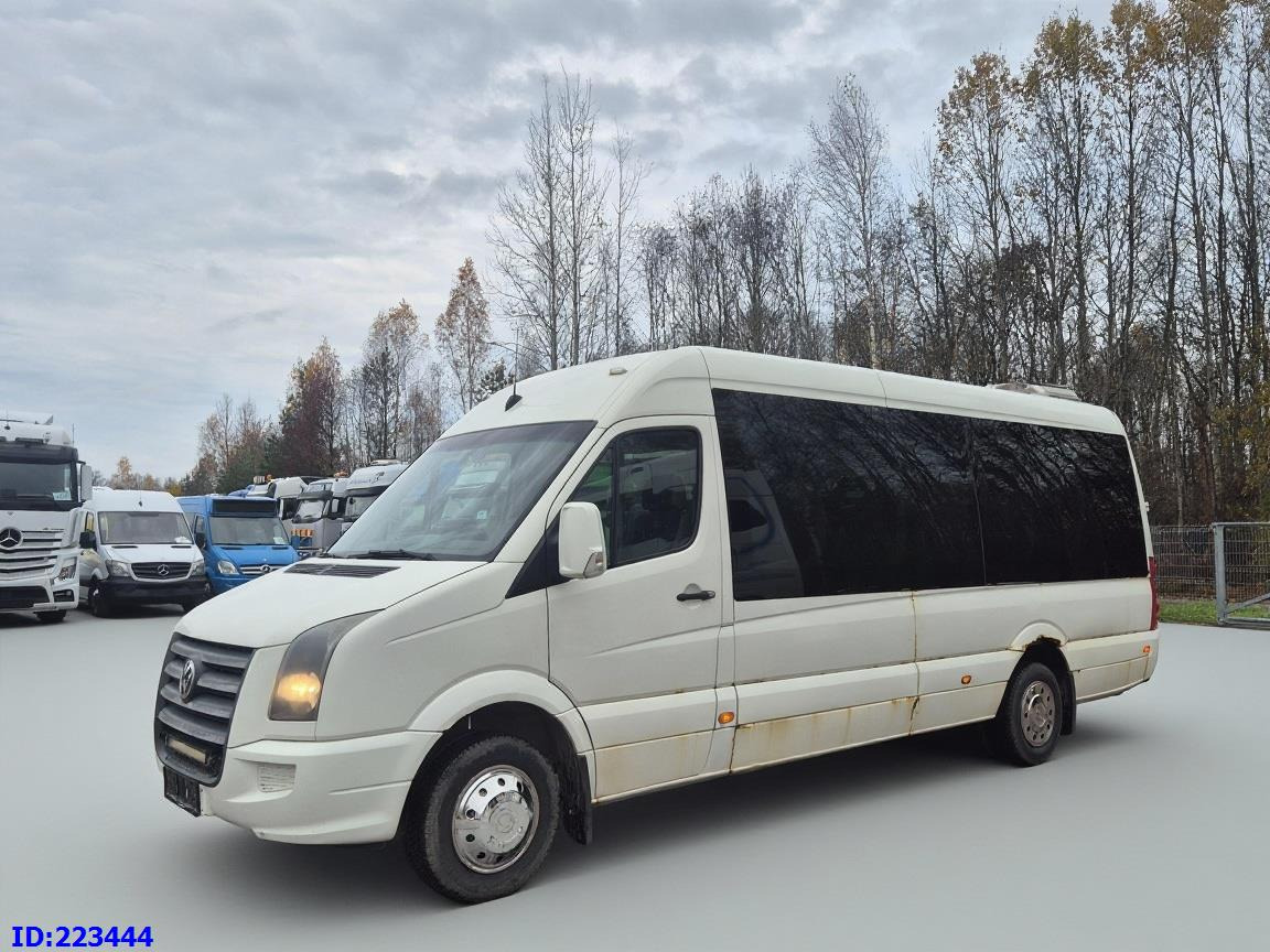 VOLKSWAGEN Crafter VIP 20-Place - Minibuss, Persontransport: bild 1 VOLKSWAGEN Crafter VIP 20-Place - Minibuss, Persontransport: bild 1