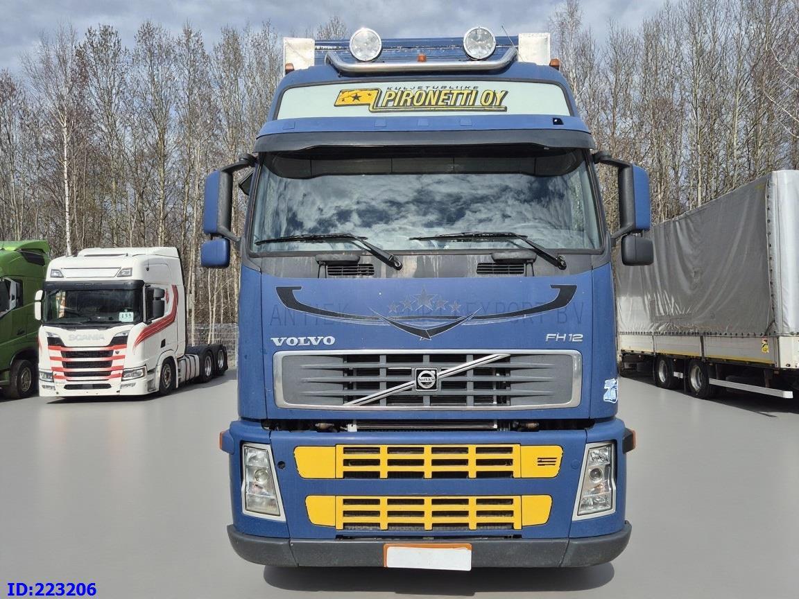 VOLVO FH12 420HP 6x2 - Isotermiska lastbil: bild 2 VOLVO FH12 420HP 6x2 - Isotermiska lastbil: bild 2