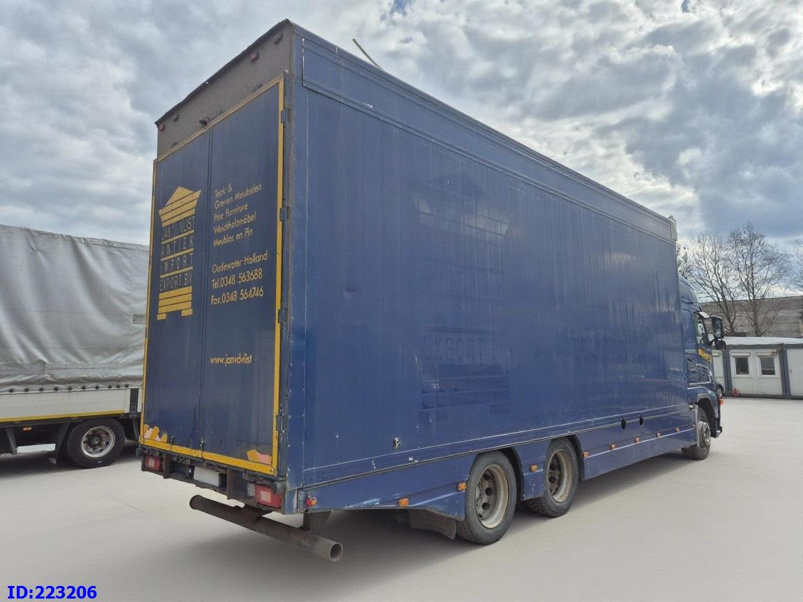 VOLVO FH12 420HP 6x2 - Isotermiska lastbil: bild 5 VOLVO FH12 420HP 6x2 - Isotermiska lastbil: bild 5