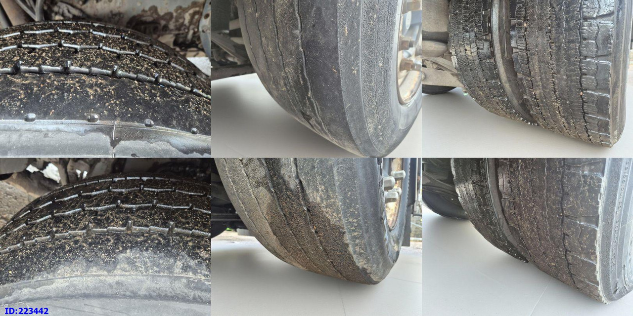 Lastbil med skåp VOLVO FH13 480HP 6X2: bild 12 Lastbil med skåp VOLVO FH13 480HP 6X2: bild 12