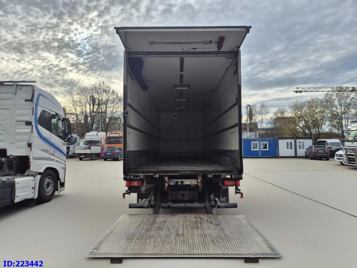 Lastbil med skåp VOLVO FH13 480HP 6X2: bild 7 Lastbil med skåp VOLVO FH13 480HP 6X2: bild 7